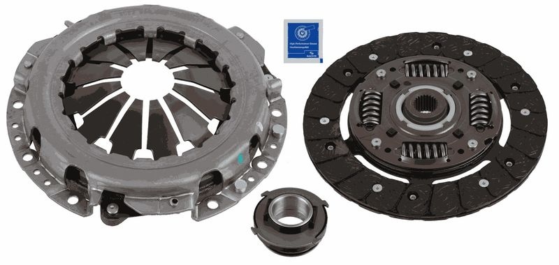 SACHS Clutch HYUNDAI,KIA 3000 951 583 4110002701,4110002810,4110002835 Clutch Kit 4110002836,4130002701,4130002810,4130002835,4130002836,4110002701