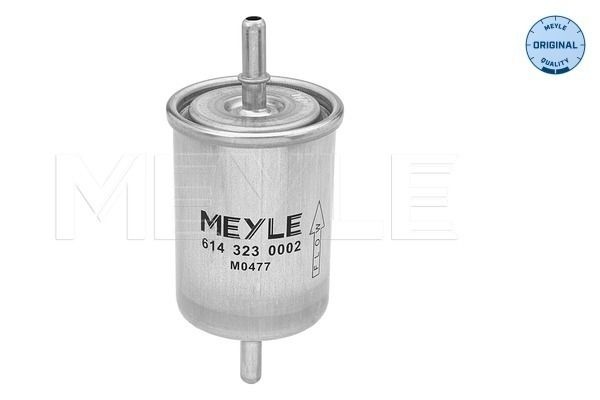 MEYLE Fuel Filter OPEL,RENAULT,FIAT 614 323 0002 156785,1567A5,1567C6 6001543138,9622617880,9623266380,9625342280,9647867780,91159804,91559804,156781