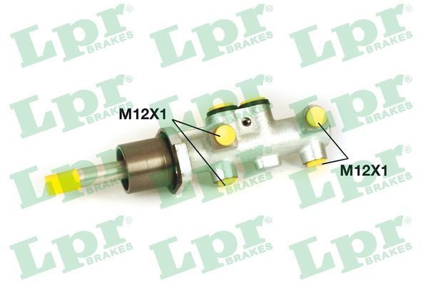 Lpr Huvudbromscylinder Volkswagen 1285 Storlek 2
