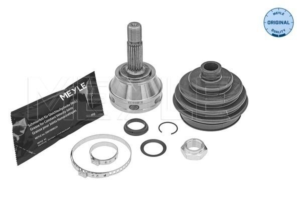 Volkswagen Joint Kit Drive Shaft Meyle-Original Quality