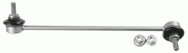 LEMFÖRDER Anti-roll bar link Right 27169 02 Rod / Strut, stabiliser,Drop link BMW,X3 (E83)