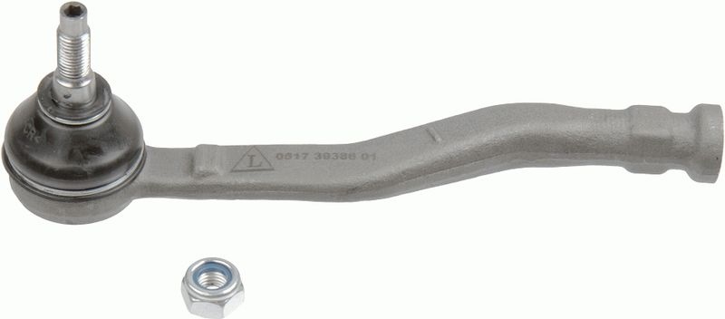 LEMFÖRDER Track rod end PEUGEOT,CITROËN 39386 01 1608025280,1628950180,1608025280 Tie rod end,Track rod end ball joint,Outer tie rod,Outer tie rod end