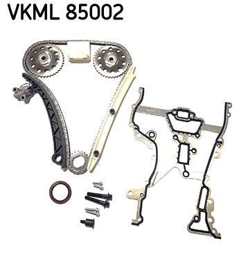 SKF Timing Chain Kit OPEL,VAUXHALL VKML 85002 55562234,55562235,636059  637241,90529570,95522267,1276184E00,1276184E01,55562234,55562235,636059,637241