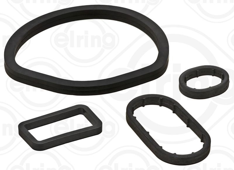 ELRING Gaskets 055.330 Seal, oil cooler MERCEDES-BENZ,CHRYSLER,PUCH,E-Klasse Limousine (W211),C-Klasse Limousine (W203),E-Klasse T-modell (S211)