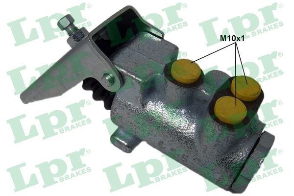 Lpr Bromskraftsregulator