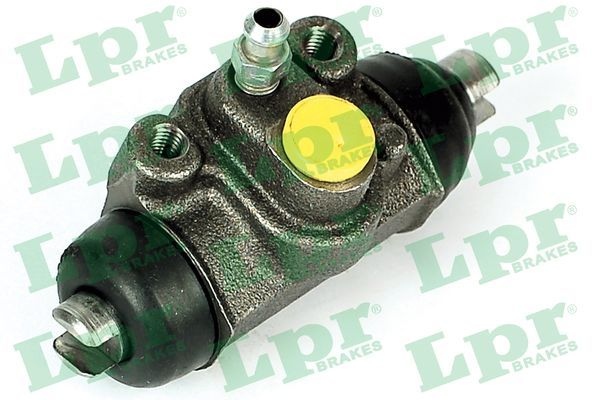 Mazda Wheel Brake Cylinder