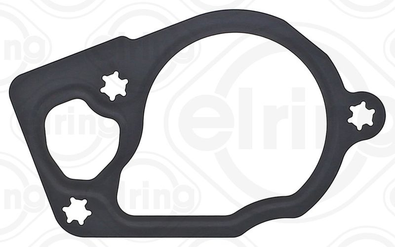 ELRING Gaskets OPEL,SUZUKI,CHEVROLET 943.160 71772099,12625923,12681140 Gasket, thermostat 12625923,12681140,12625923,12681140,12625923,12681140