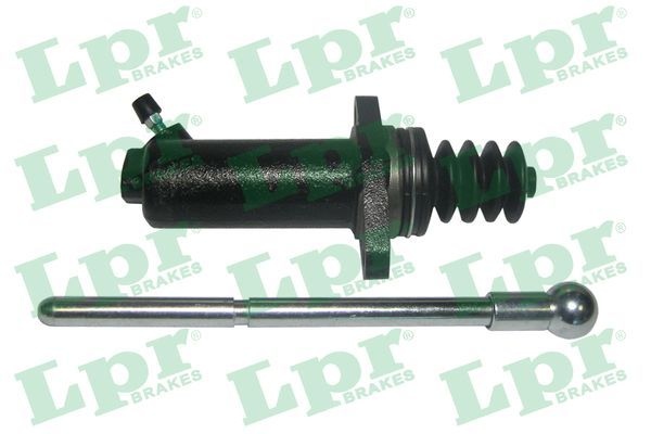 Lpr Slavcylinder Koppling Mercedes-Benz 3125 Storlek 2