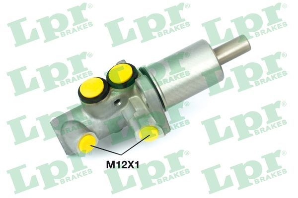Audi Brake Master Cylinder