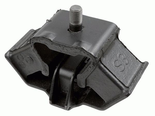 LEMFÖRDER Mounting, manual transmission Rear 10849 01 MERCEDES-BENZ,190 (W201),Stufenheck (W124),Stufenheck (W123),SL (R129),W124 Coupe (C124)