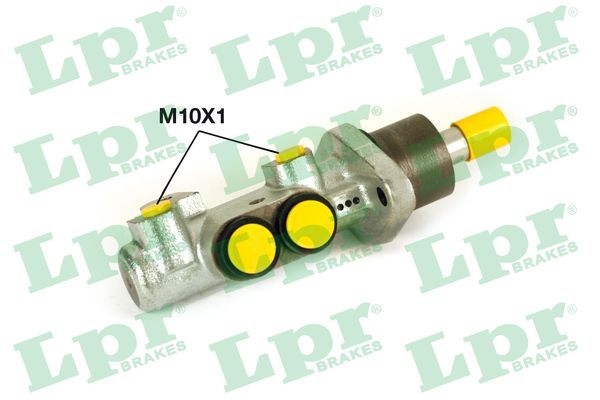 Lpr Huvudbromscylinder Volkswagen 1370 Storlek 2