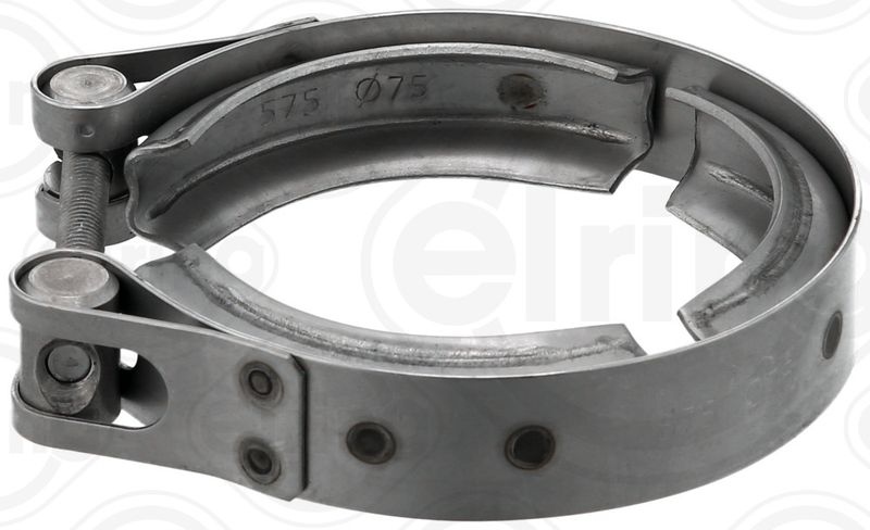 ELRING Clamp, exhaust system VW,AUDI,SKODA 259.900 04L253725B,1K0253725,7H0253725A 8W0253725H,05105634AA,04L253725B,1K0253725,7H0253725A,8W0253725H
