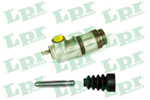 Lpr Slavcylinder Koppling