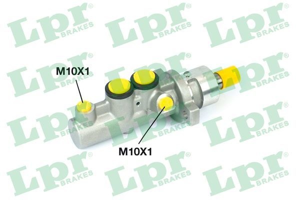 Lpr Huvudbromscylinder