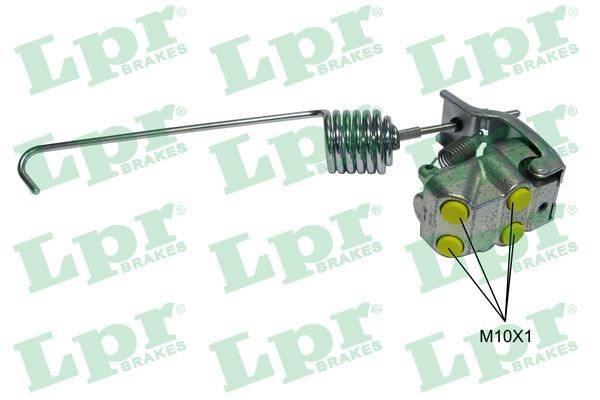 Lpr Bromskraftsregulator