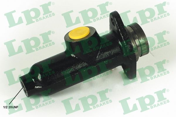 Lpr Huvudbromscylinder Peugeot 1206 Storlek 2