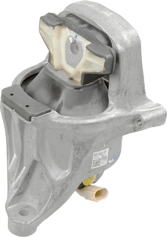LEMFÖRDER Engine mount Left 39875 01 Motor mount,Engine mounting bracket AUDI,A4 B9 Avant (8W5, 8WD),A5 Sportback (F5A),A4 B9 Limousine (8W2, 8WC)