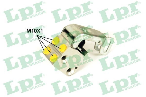 Lpr Bromskraftsregulator