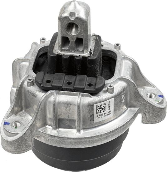 LEMFÖRDER Engine mount Left 39436 01 Motor mount,Engine mounting bracket BMW,5 Touring (F11),5 Limousine (F10)
