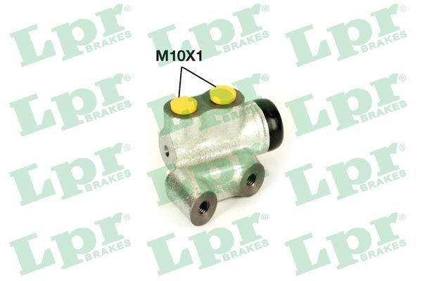 Lpr Bromskraftsregulator