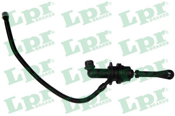 Lpr Givarcylinder Koppling