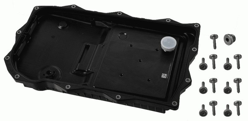 ZF GETRIEBE Hydraulic Filter Set, automatic transmission without oil 1087.298.361  JEEP,ALFA ROMEO,DODGE,GRAND CHEROKEE IV (WK, WK2),Wagoneer (WS)