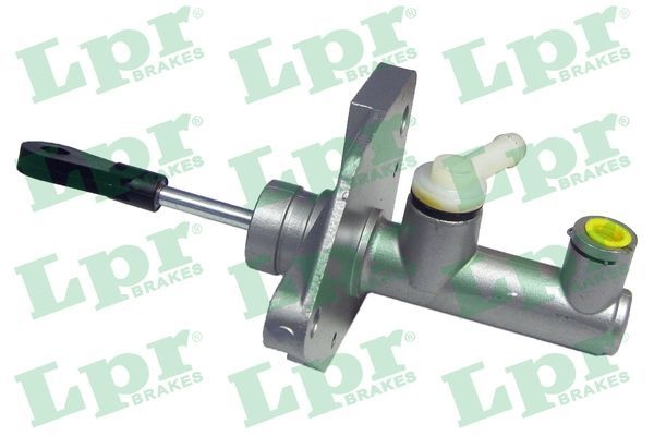 Lpr Givarcylinder Koppling