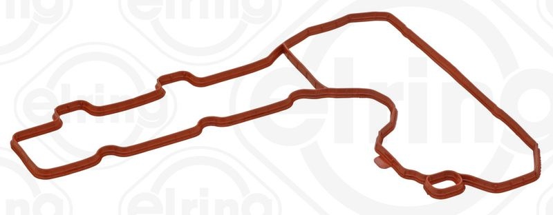 ELRING Rocker Cover Gasket ACM (Polyacrylate) 582.580 Valve Cover Gasket,Rocker Gasket OPEL,PEUGEOT,CITROËN,Crossland X (P17),GRANDLAND X (A18)