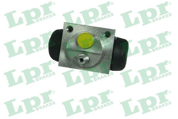 Lpr Hjulcylinder
