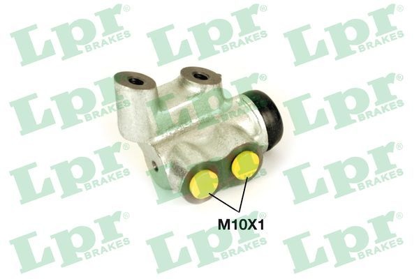 Lpr Bromskraftsregulator