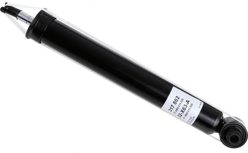 SACHS Shock absorber BMW 317 862 33526856711,33526873756,33526873761 Shocks,Shock absorbers,Suspension shocks 33526873767,33526873768,33526873792