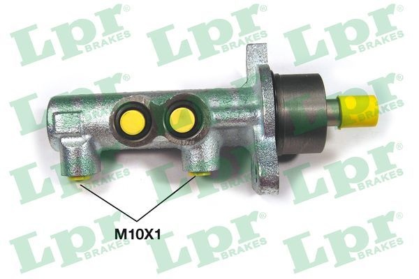 Lpr Huvudbromscylinder Vauxhall 1067 Storlek 2
