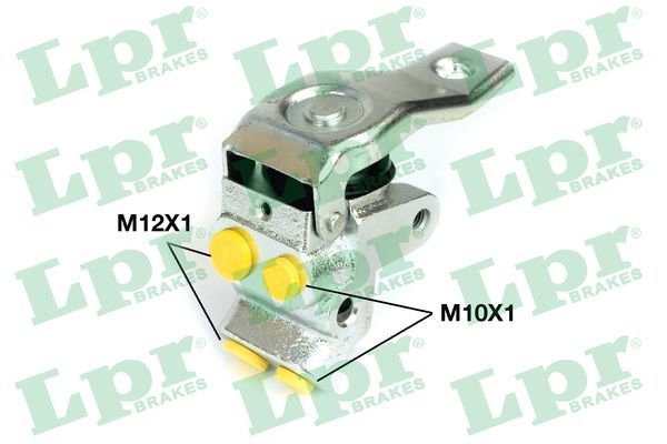 Lpr Bromskraftsregulator