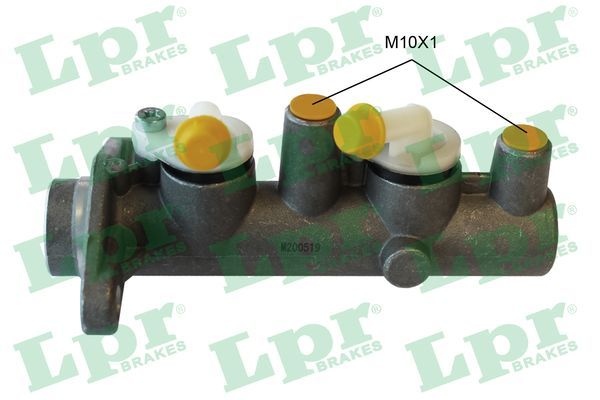Lpr Huvudbromscylinder Mitsubishi 6259 Storlek 2