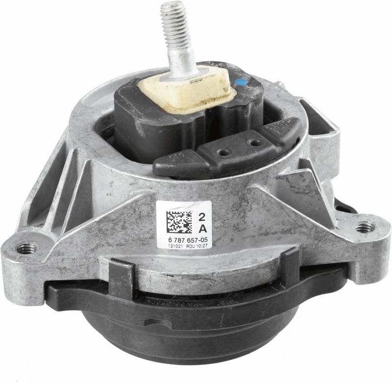 Bmw Axle Body / Motor Support Bearing 36995 01 Lemforder
