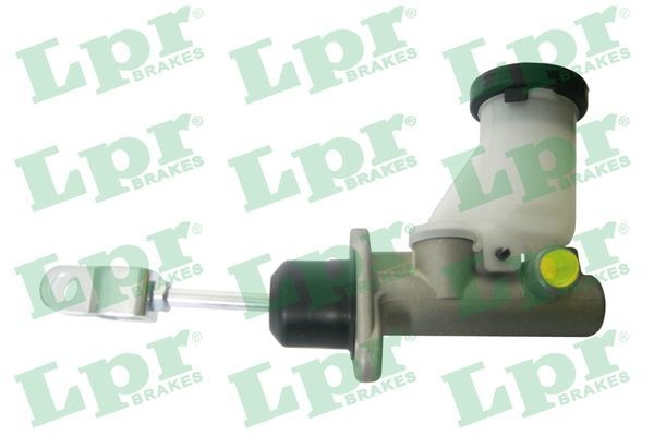 Lpr Givarcylinder Koppling