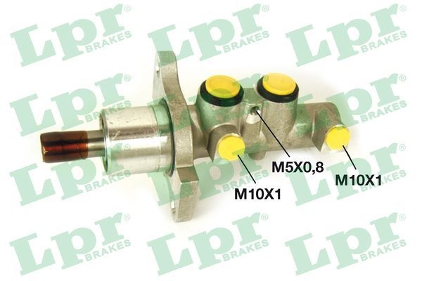 Lpr Huvudbromscylinder Alfa Romeo 1323 Storlek 2