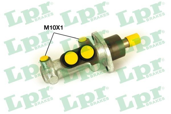 Lpr Huvudbromscylinder Citroen 1382 Storlek 2