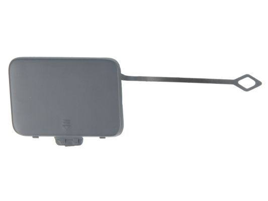 Blic Stotfångarskydd Dragkrok