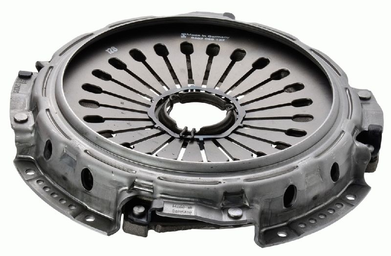 Clutch Pressure Plate 3482 055 132 Sachs