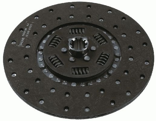 Clutch Disc 1861 303 248 Sachs