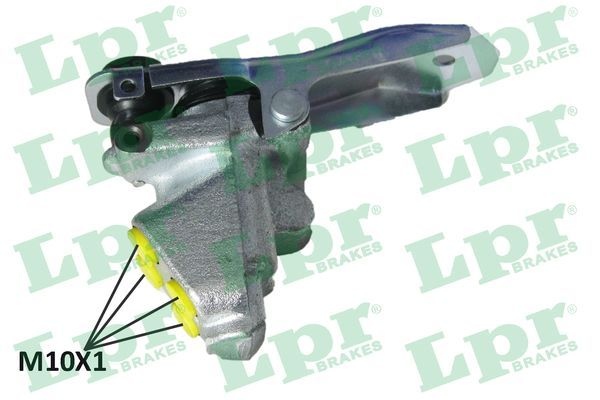 Brake Power Regulator