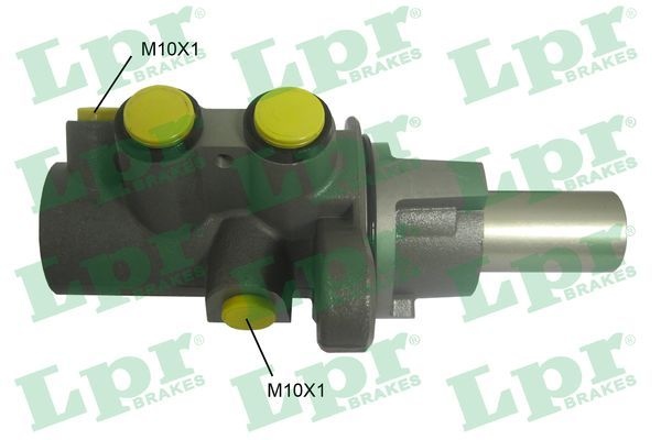 Lpr Huvudbromscylinder Nissan 6016 Storlek 2