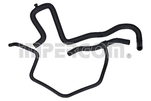 Fiat Hose Heat Exchange Heating