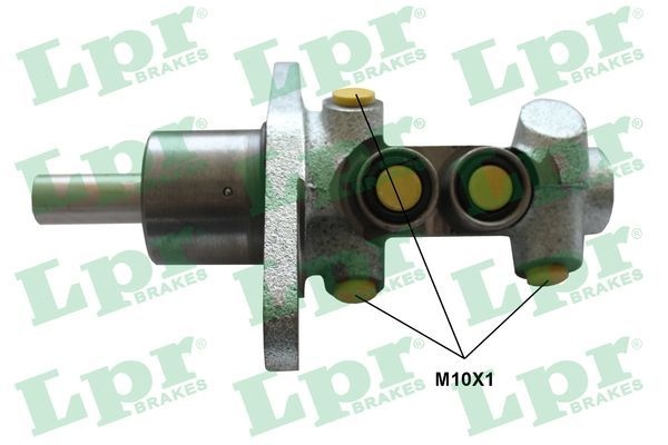 Lpr Huvudbromscylinder Ford 1176 Storlek 2