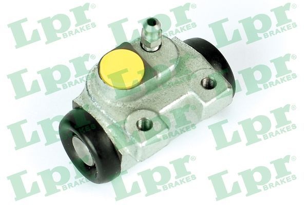 Lpr Hjulcylinder Peugeot 4874 Storlek 2