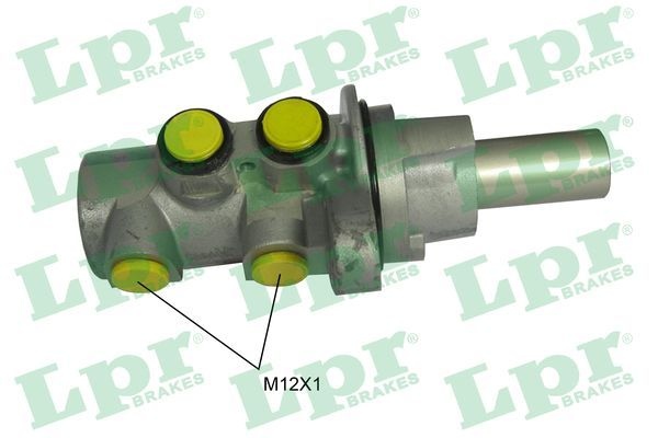Lpr Huvudbromscylinder Suzuki 6036 Storlek 2