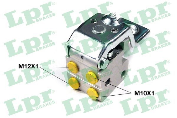 Nissan Brake Power Regulator