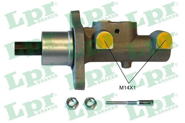 Lpr Huvudbromscylinder