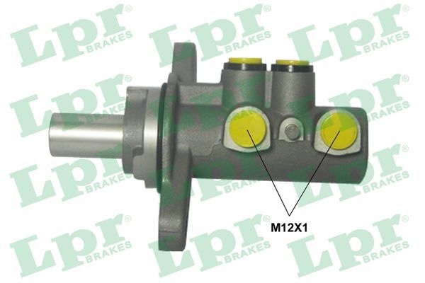 Lpr Huvudbromscylinder Suzuki 6107 Storlek 2